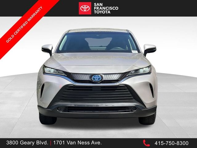 2021 Toyota Venza LE