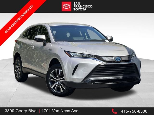 2021 Toyota Venza LE