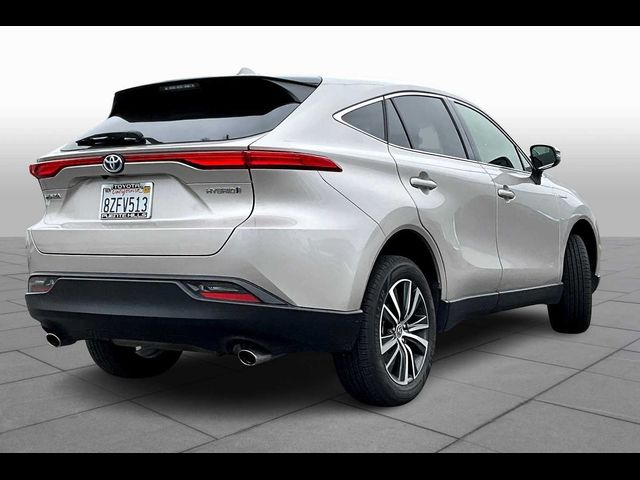 2021 Toyota Venza LE