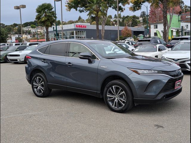 2021 Toyota Venza LE