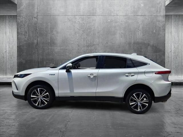 2021 Toyota Venza LE