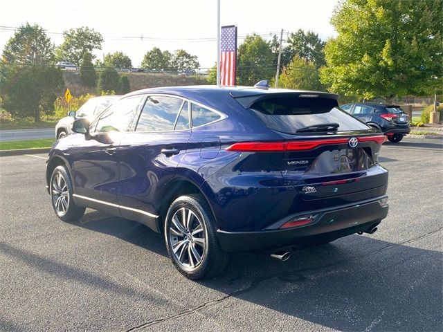 2021 Toyota Venza LE