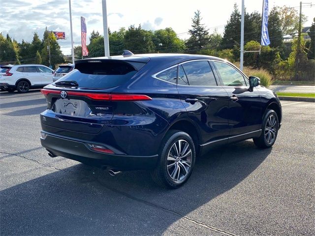 2021 Toyota Venza LE