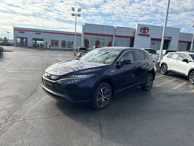 2021 Toyota Venza LE