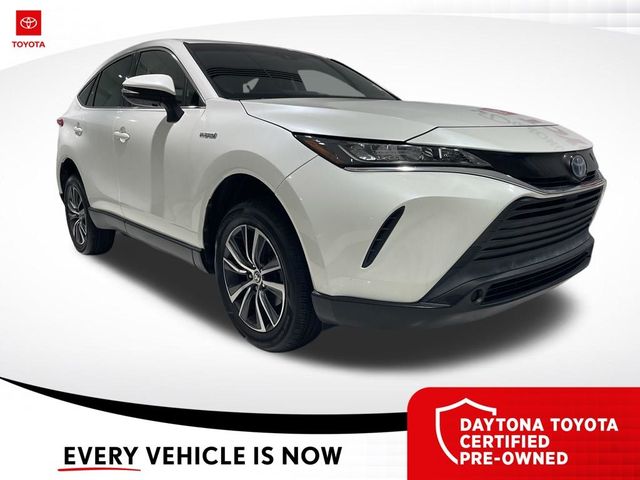 2021 Toyota Venza LE