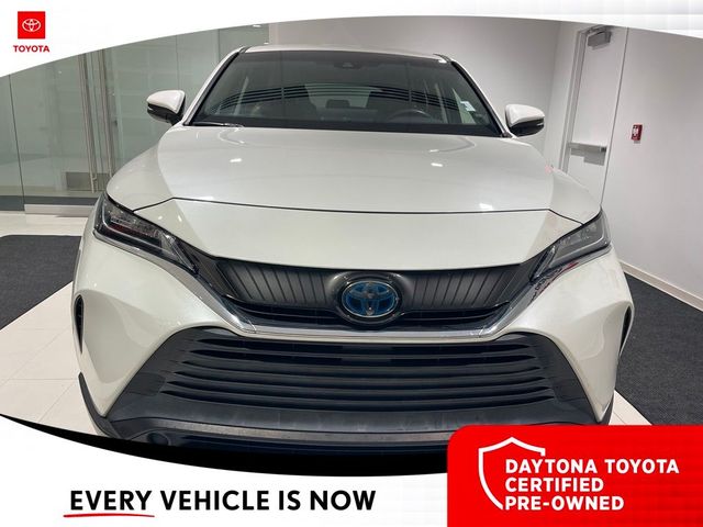 2021 Toyota Venza LE