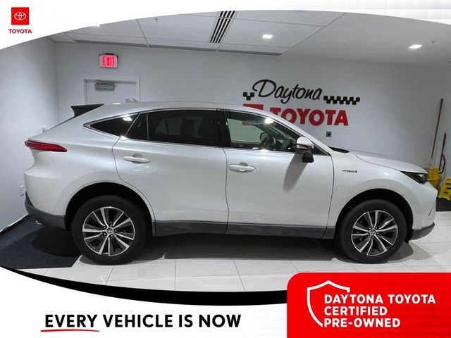 2021 Toyota Venza LE