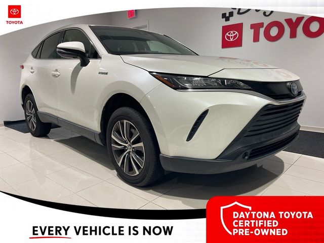2021 Toyota Venza LE