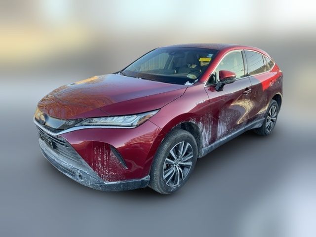 2021 Toyota Venza 