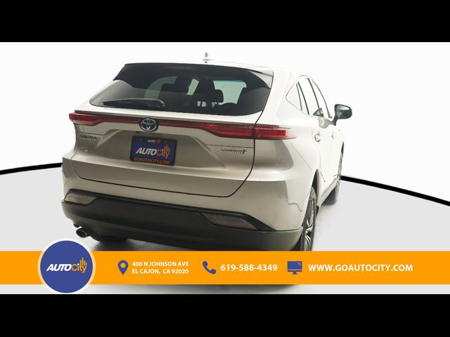 2021 Toyota Venza LE