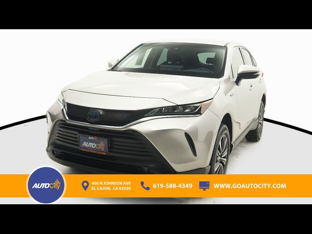 2021 Toyota Venza LE