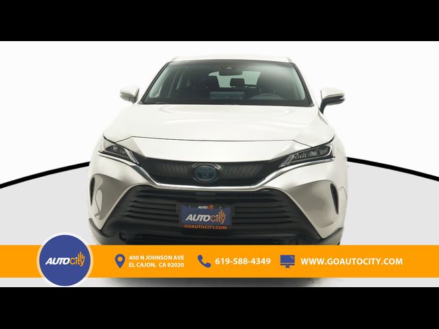 2021 Toyota Venza LE