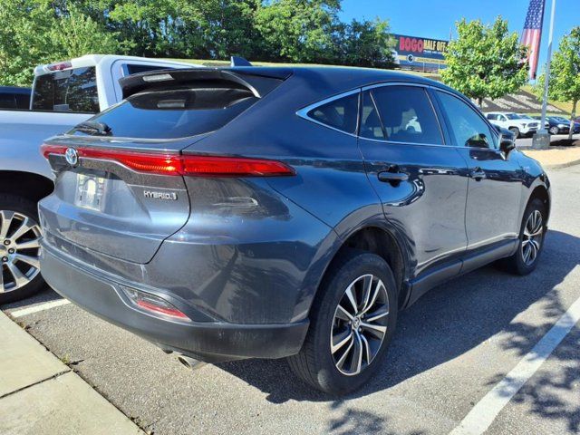 2021 Toyota Venza LE