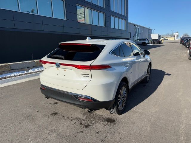 2021 Toyota Venza LE