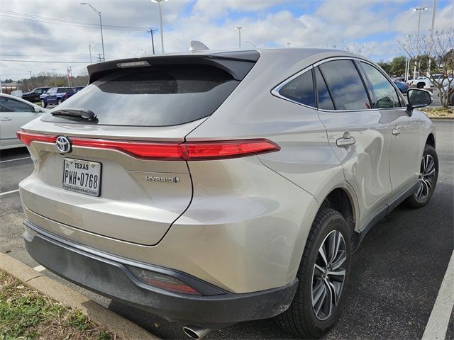 2021 Toyota Venza LE