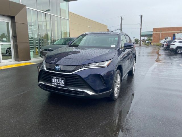 2021 Toyota Venza LE