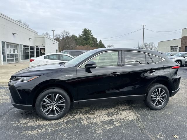 2021 Toyota Venza LE