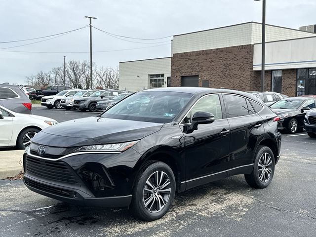 2021 Toyota Venza LE