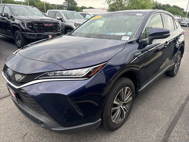 2021 Toyota Venza XLE