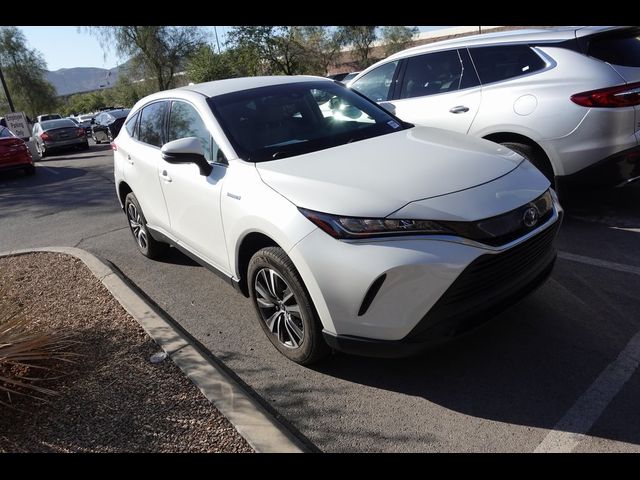 2021 Toyota Venza LE