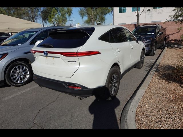 2021 Toyota Venza LE