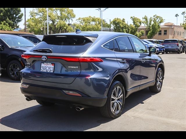 2021 Toyota Venza LE