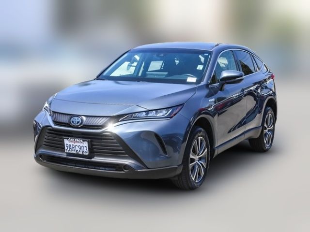 2021 Toyota Venza LE