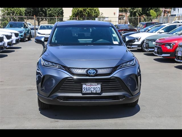 2021 Toyota Venza LE
