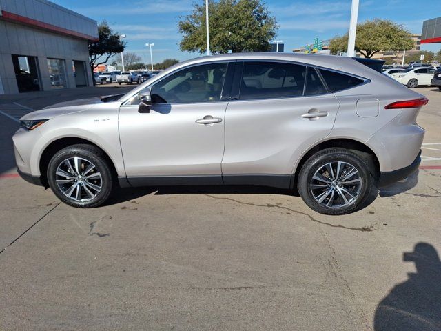 2021 Toyota Venza LE