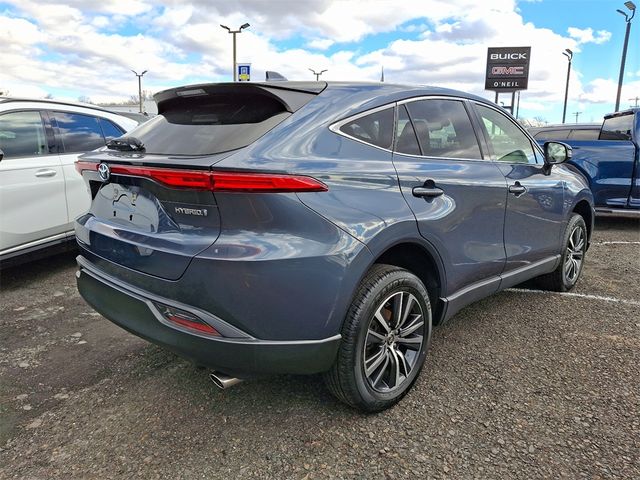 2021 Toyota Venza LE