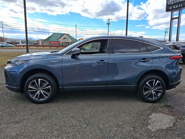 2021 Toyota Venza LE