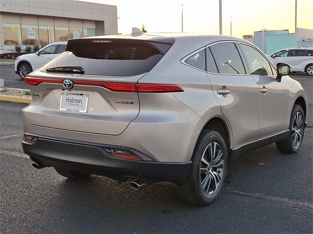 2021 Toyota Venza LE