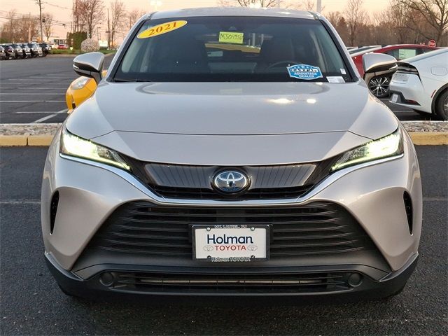 2021 Toyota Venza LE