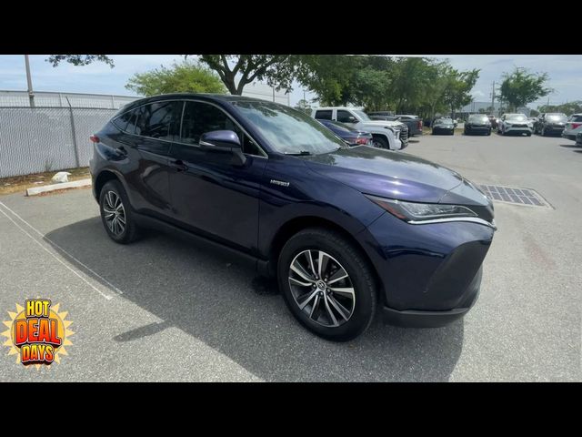 2021 Toyota Venza LE