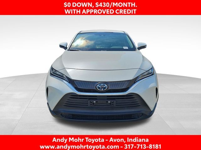 2021 Toyota Venza LE