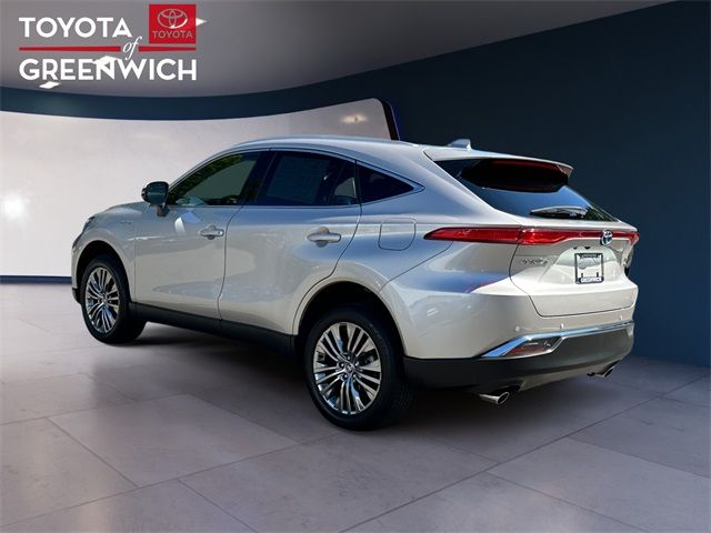 2021 Toyota Venza Limited