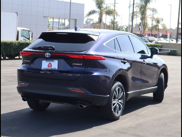 2021 Toyota Venza LE