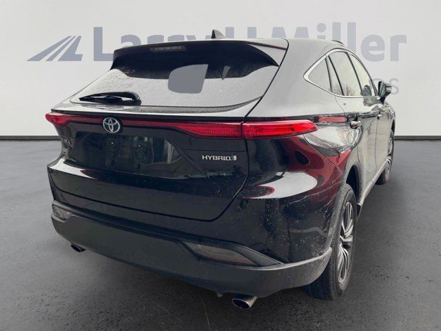 2021 Toyota Venza LE