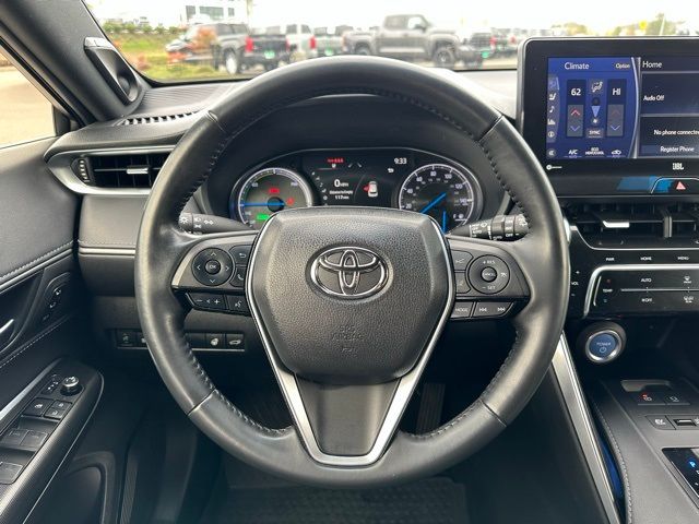 2021 Toyota Venza LE