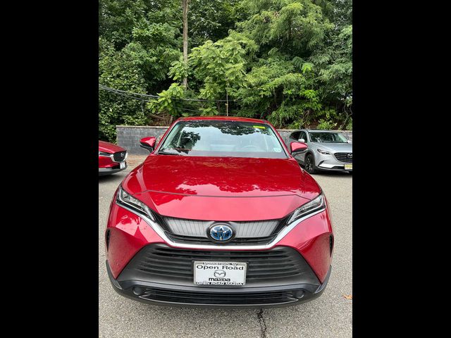 2021 Toyota Venza LE