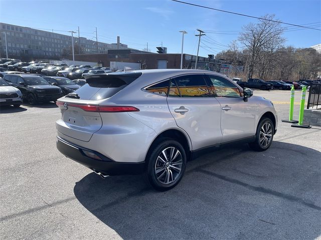 2021 Toyota Venza LE