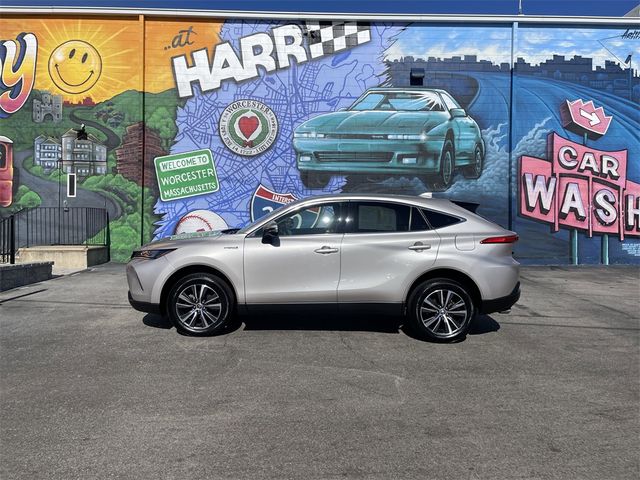 2021 Toyota Venza LE