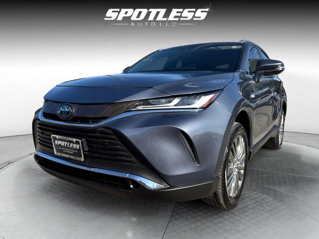 2021 Toyota Venza XLE