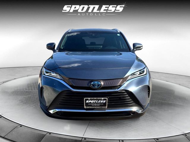 2021 Toyota Venza XLE