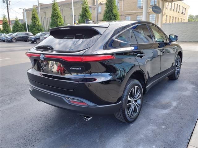 2021 Toyota Venza LE