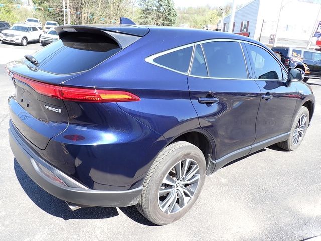 2021 Toyota Venza LE