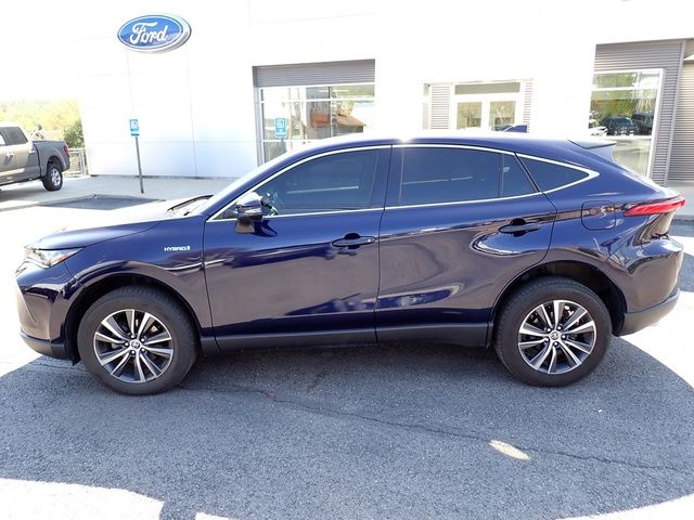 2021 Toyota Venza LE