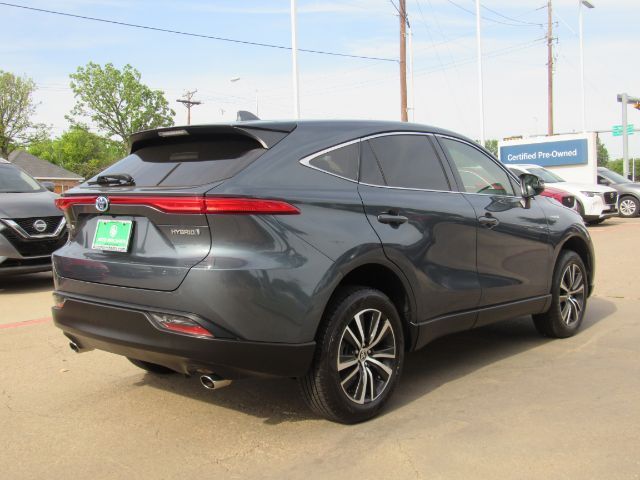 2021 Toyota Venza LE
