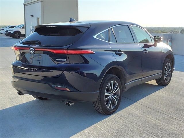 2021 Toyota Venza LE