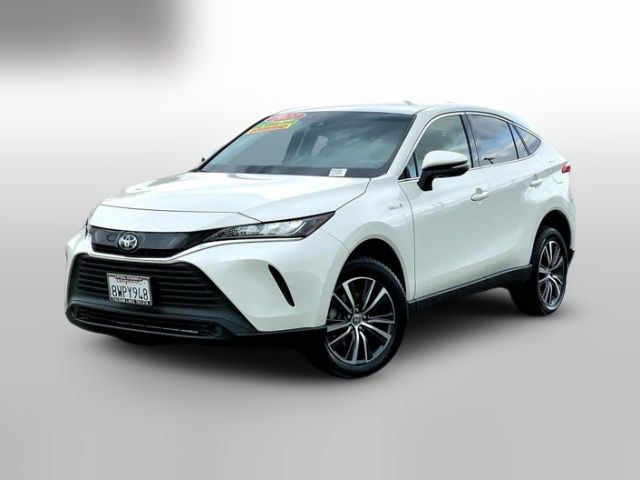 2021 Toyota Venza LE